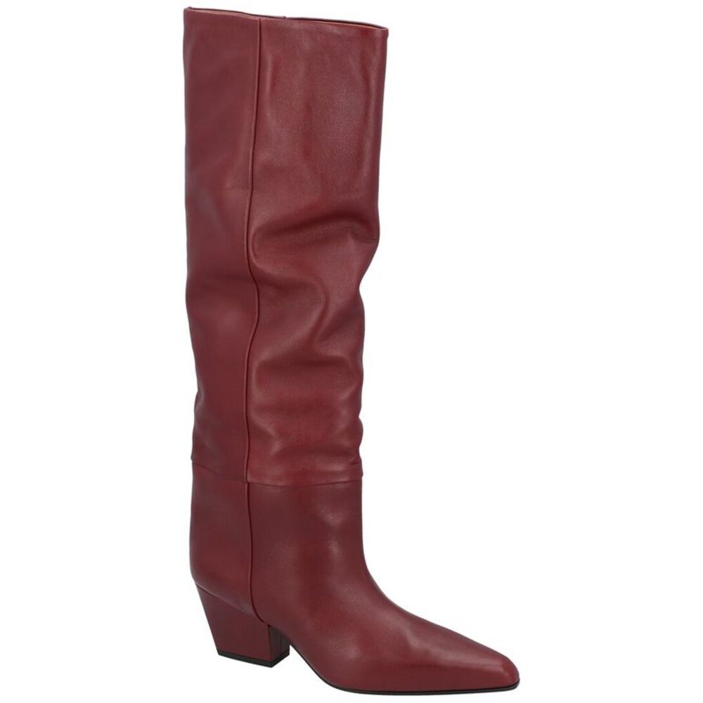 Paris Texas Jane Leather Boot